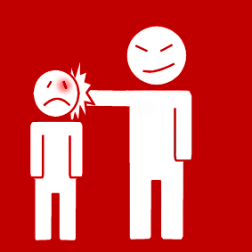 hit / punch